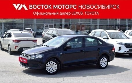 Volkswagen Polo VI (EU Market), 2014 год, 1 257 000 рублей, 1 фотография