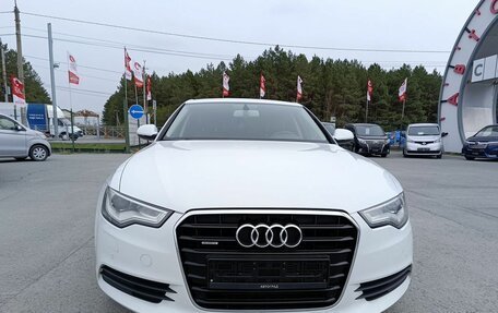 Audi A6, 2013 год, 2 625 000 рублей, 2 фотография
