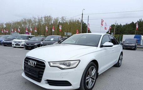 Audi A6, 2013 год, 2 625 000 рублей, 3 фотография