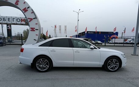 Audi A6, 2013 год, 2 625 000 рублей, 8 фотография