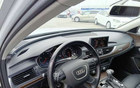 Audi A6, 2013 год, 2 625 000 рублей, 12 фотография