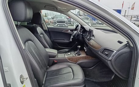 Audi A6, 2013 год, 2 625 000 рублей, 17 фотография