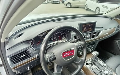 Audi A6, 2013 год, 2 625 000 рублей, 11 фотография