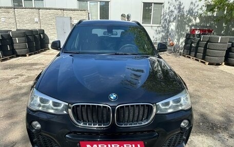 BMW X3, 2015 год, 2 747 000 рублей, 2 фотография