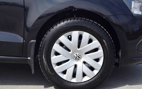 Volkswagen Polo VI (EU Market), 2014 год, 1 257 000 рублей, 12 фотография