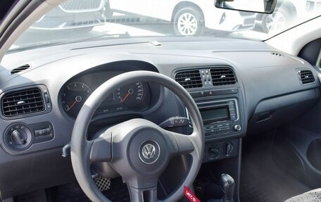 Volkswagen Polo VI (EU Market), 2014 год, 1 257 000 рублей, 13 фотография
