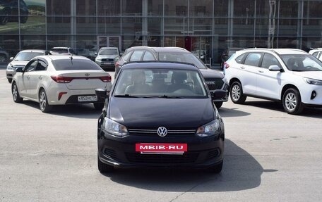 Volkswagen Polo VI (EU Market), 2014 год, 1 257 000 рублей, 7 фотография