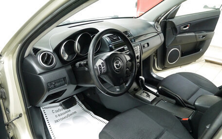 Mazda 3, 2006 год, 575 000 рублей, 5 фотография