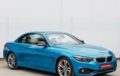 BMW 4 серия, 2018 год, 4 499 000 рублей, 1 фотография