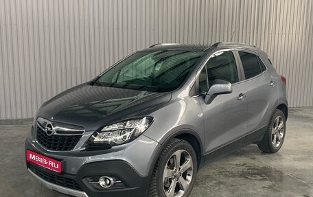 Opel Mokka I, 2014 год, 1 549 000 рублей, 1 фотография