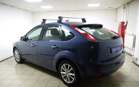 Ford Focus II рестайлинг, 2007 год, 525 000 рублей, 5 фотография