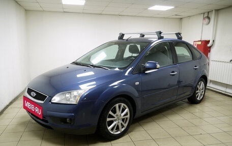 Ford Focus II рестайлинг, 2007 год, 525 000 рублей, 2 фотография