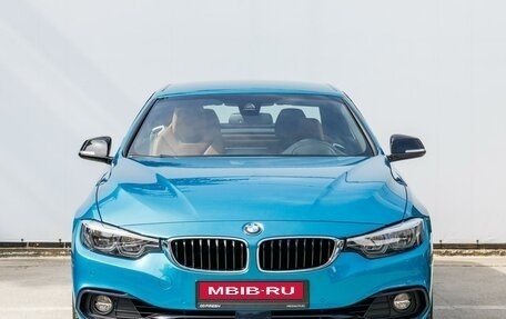 BMW 4 серия, 2018 год, 4 499 000 рублей, 3 фотография