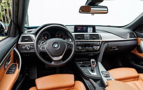 BMW 4 серия, 2018 год, 4 499 000 рублей, 14 фотография
