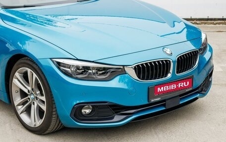 BMW 4 серия, 2018 год, 4 499 000 рублей, 8 фотография