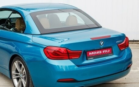 BMW 4 серия, 2018 год, 4 499 000 рублей, 13 фотография