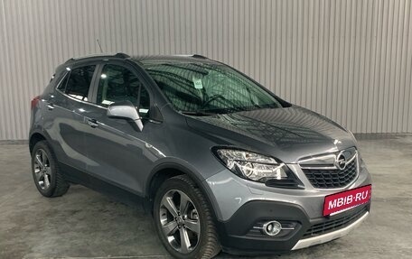 Opel Mokka I, 2014 год, 1 549 000 рублей, 3 фотография