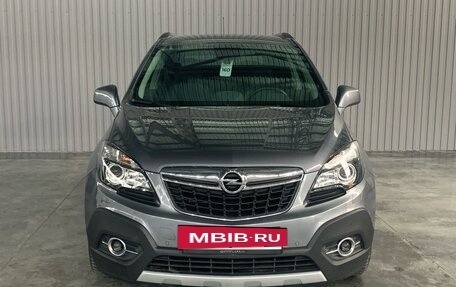 Opel Mokka I, 2014 год, 1 549 000 рублей, 2 фотография