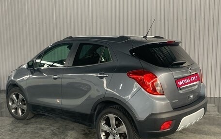 Opel Mokka I, 2014 год, 1 549 000 рублей, 7 фотография