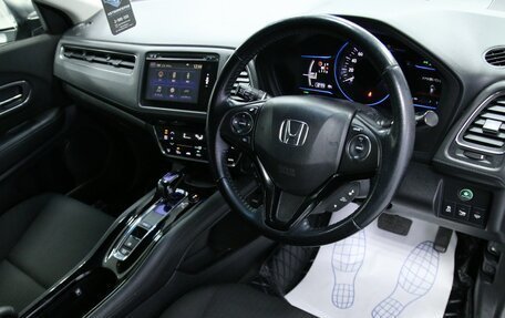 Honda Vezel, 2013 год, 1 513 000 рублей, 18 фотография