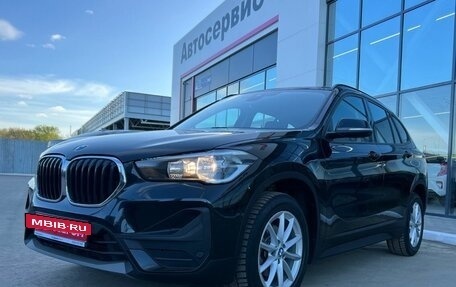 BMW X1, 2020 год, 2 700 000 рублей, 7 фотография