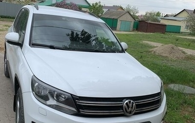 Volkswagen Tiguan I, 2015 год, 1 650 000 рублей, 1 фотография