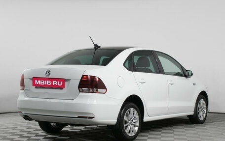 Volkswagen Polo VI (EU Market), 2019 год, 1 260 700 рублей, 5 фотография