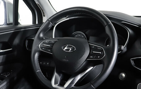 Hyundai Santa Fe IV, 2022 год, 4 498 000 рублей, 17 фотография