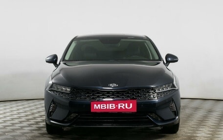 KIA K5, 2020 год, 3 116 000 рублей, 2 фотография