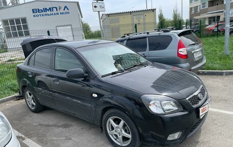 KIA Rio II, 2010 год, 630 000 рублей, 2 фотография