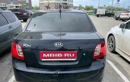 KIA Rio II, 2010 год, 630 000 рублей, 5 фотография