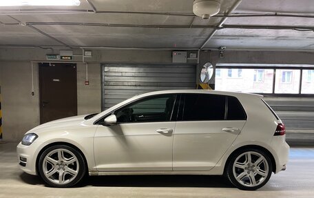 Volkswagen Golf VII, 2014 год, 1 550 000 рублей, 5 фотография