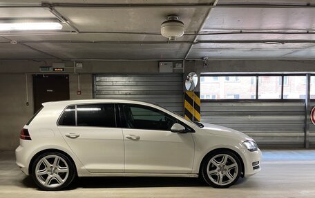 Volkswagen Golf VII, 2014 год, 1 550 000 рублей, 7 фотография