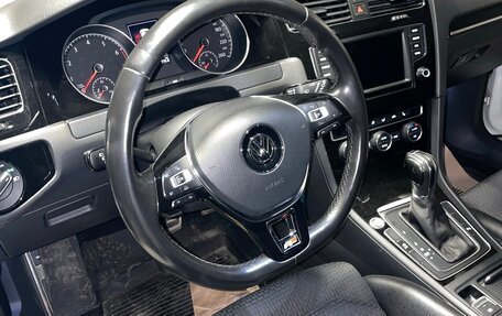Volkswagen Golf VII, 2014 год, 1 550 000 рублей, 8 фотография