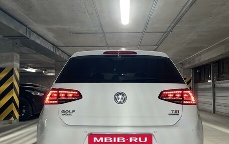 Volkswagen Golf VII, 2014 год, 1 550 000 рублей, 23 фотография