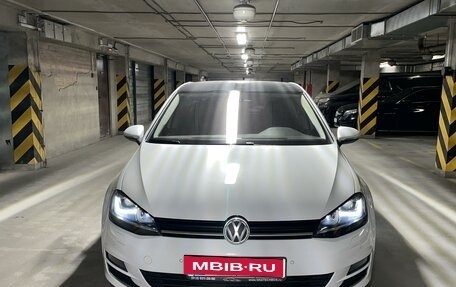 Volkswagen Golf VII, 2014 год, 1 550 000 рублей, 30 фотография