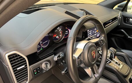 Porsche Cayenne III, 2018 год, 6 490 000 рублей, 11 фотография