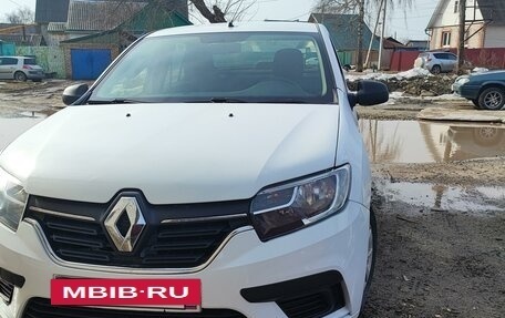 Renault Logan II, 2019 год, 470 000 рублей, 6 фотография