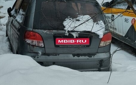 Daewoo Matiz I, 2013 год, 180 000 рублей, 1 фотография