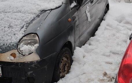 Daewoo Matiz I, 2013 год, 180 000 рублей, 4 фотография