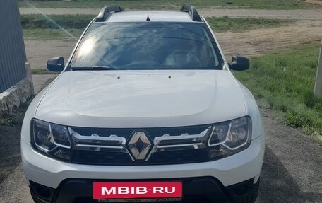 Renault Duster I рестайлинг, 2018 год, 1 450 000 рублей, 2 фотография