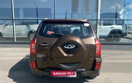 Chery Tiggo 3 I, 2017 год, 975 000 рублей, 6 фотография