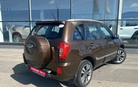 Chery Tiggo 3 I, 2017 год, 975 000 рублей, 2 фотография