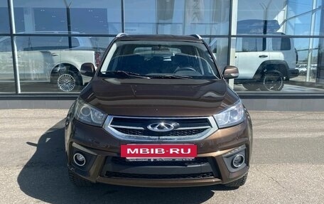 Chery Tiggo 3 I, 2017 год, 975 000 рублей, 5 фотография