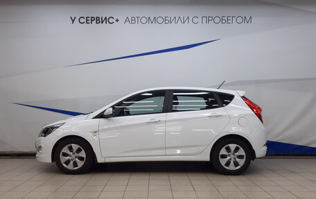 Hyundai Solaris II рестайлинг, 2015 год, 1 280 000 рублей, 2 фотография