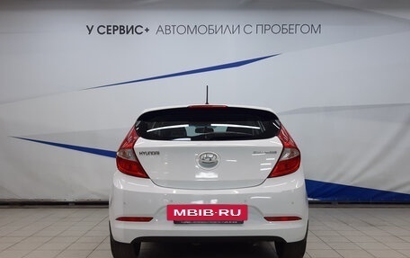 Hyundai Solaris II рестайлинг, 2015 год, 1 280 000 рублей, 4 фотография