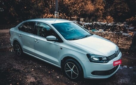 Volkswagen Polo VI (EU Market), 2011 год, 700 000 рублей, 4 фотография