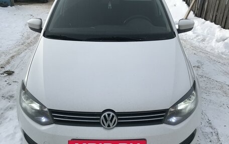 Volkswagen Polo VI (EU Market), 2011 год, 700 000 рублей, 19 фотография