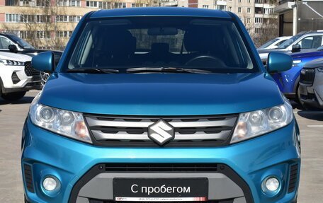 Suzuki Vitara II рестайлинг, 2016 год, 1 349 000 рублей, 2 фотография