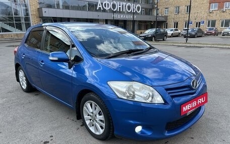 Toyota Auris II, 2009 год, 1 200 000 рублей, 3 фотография